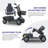 Heavy Duty Mobility Scooter