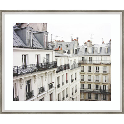 Montmartre Photo Print by Lupen Grainne