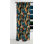 Motif cachemire rétro II - motif floral - rideau occultant - 1 panneau