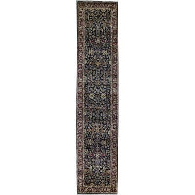Sona One-of-a-Kind 2'7" X 12' Runner Area Rug in