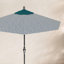 Parasol de marché 9 pi Santana Praneeth-1901753435-1914926489