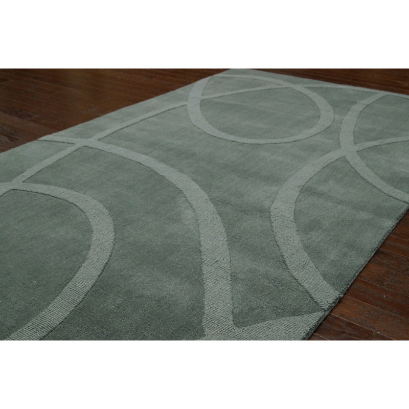 Panama Abstract Indoor Rug, 6' x 9'