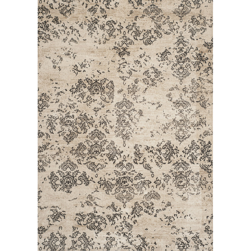 Mainville Performance Damask Rug