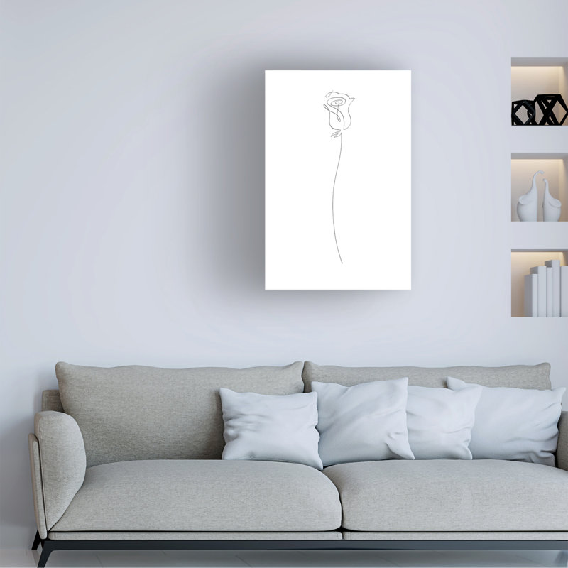 Modern & Contemporary, 19" H x 12" W x 2" D