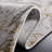 Prichard Abstract Gray/Gold Area Rug-463517543