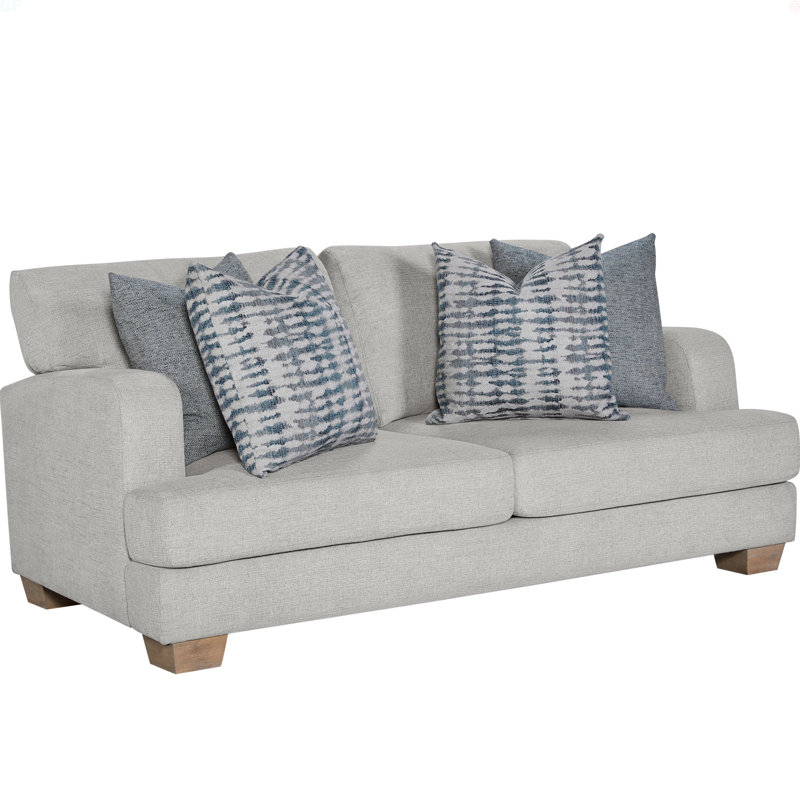 Love Love Birch - 4 coussins en duvet