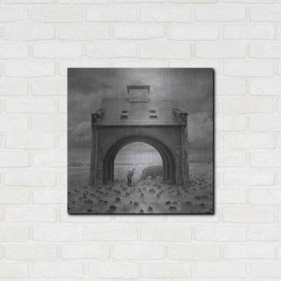 "Gate" par Dariusz Klimczak