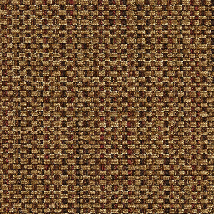 Tissu texturé flanders, Cinabre