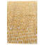 Tapis jaune Oliver