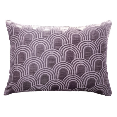 Endless Square Velvet Pillow