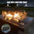 LayinSun 10 Pieces Outdoor Patio Furniture Set With Fire Pit Table-1504481334-1504481333