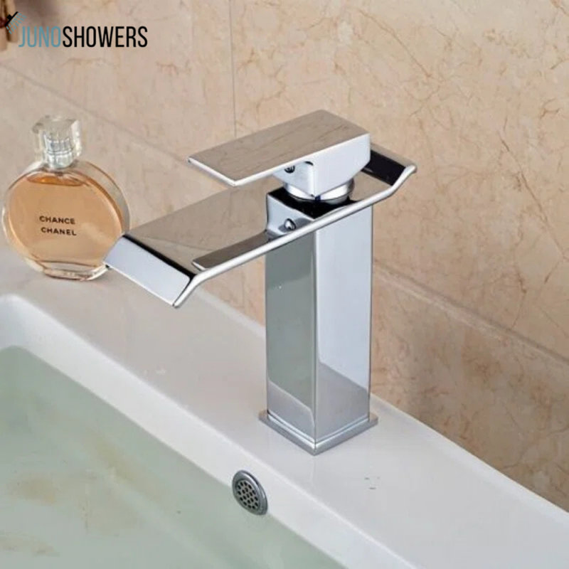 Robinet pour salle de bain à DEL Ella