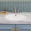 Robinet de salle de bain Modern-128901688
