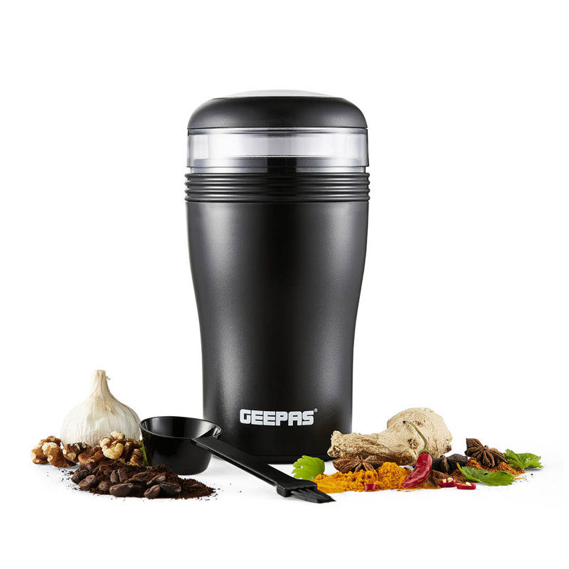 Geepas Coffee Grinder Food Processor, 150W