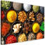Herbs and Spices for the Kitchen - Wrapped Canvas Art Print-906862874