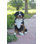 Bernese Mountain Dog Statue