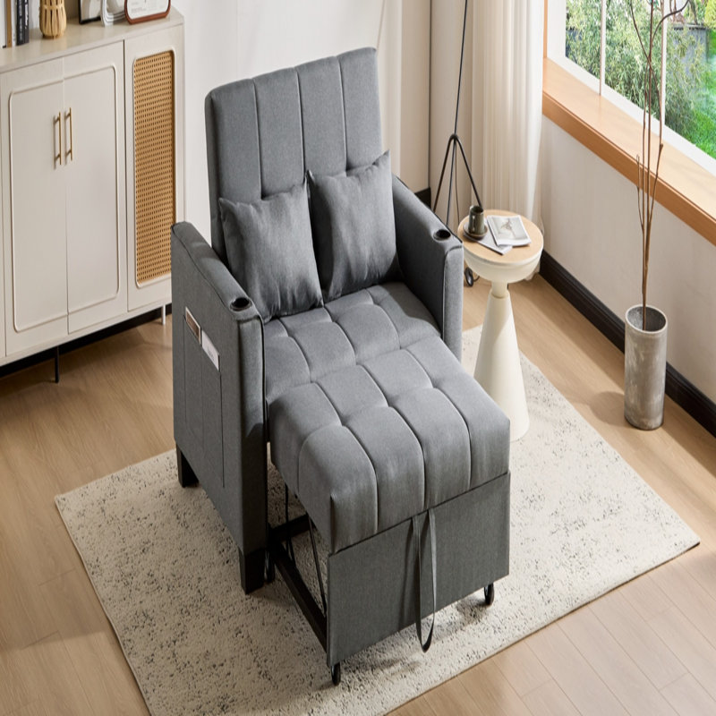 2 Seater Fabric Sofa