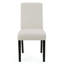 Chaise de salle à manger Corbin Kd [Ensemble de 2 pièces]