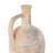 Cole And Grey Ceramic Antique Style Distressed Decorative Vase With Handle-1937516855