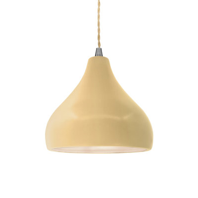 Luminaire suspendu à 1 lumière Meydan