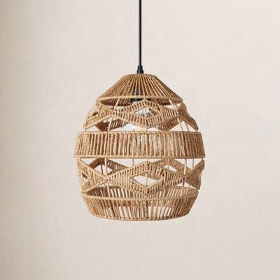 Nathanael 1 - Light Dome Pendant