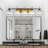 Kyneisha Bathroom Vanity Lamp Modern Crystal Vanity Lamp Bathroom Light Fixture Mirror Crystal Bathroom Vanity Lighting Fixture-1180583547-1194536713