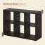 Tanvee 111.2cm H Media Shelves-650118788
