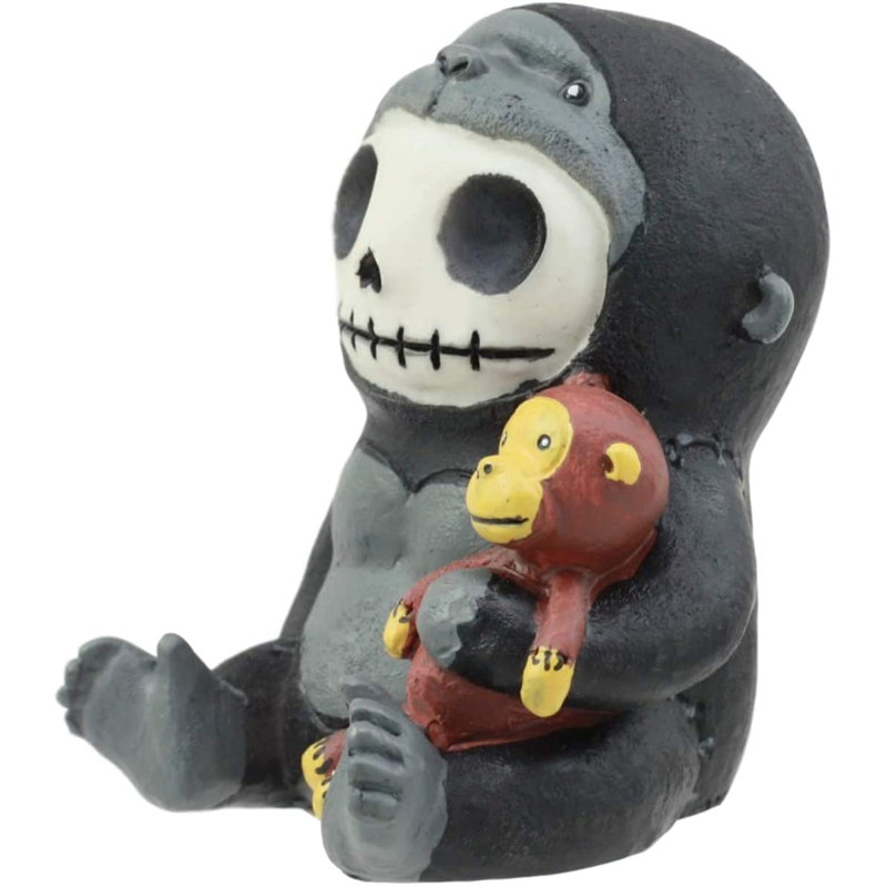 Figurine squelette Cyriacos