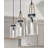Valbonne 1 - Light Jar Pendant