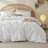 Bedsure Shabby Elegance Embroidery Boho Duvet Cover Set-107962479-125354117