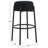 Colombe Upholstered Stool with Metal Frame-982525774-991454322