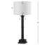Ensemble de lampes de table 35,25 "Nolan