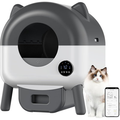 Polyethylene Plastic Litter Box