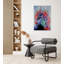 Handmade Traditional Animals Wall Decor on Metal