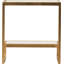 Huckleberry Sled End Table-11237195