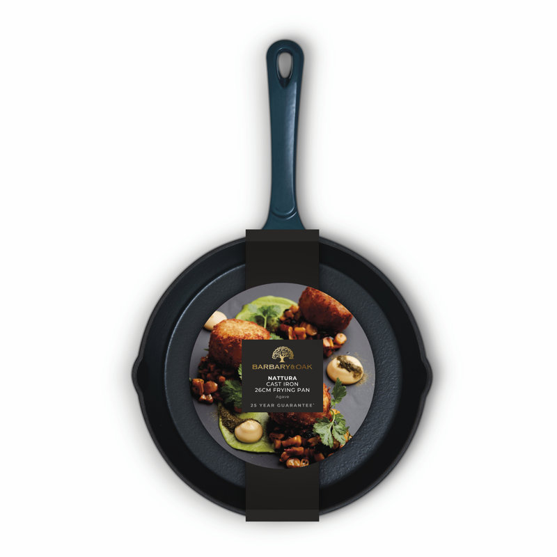 Non-Stick Frying Pan, Teal