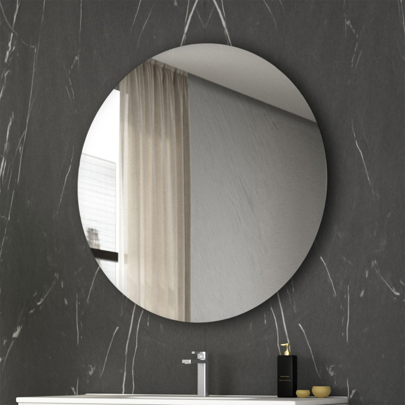 Rondo Round Mirror, 23.6"