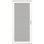 Platinum Secure Screen Storm Door (handle sold separately)