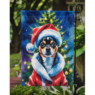 Drapeau de jardin Doberman Pinscher