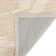 Chappelka Abstract Ivory Hand-Hooked Area Rug