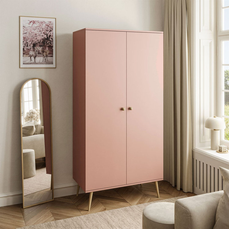 Wardrobe Thanos, Pink
