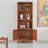 Modern and simple home bookcase