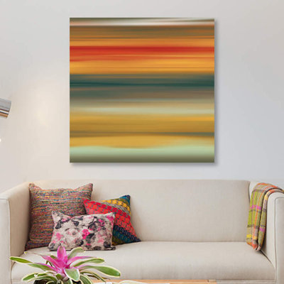 «Fit II», reproduction sur toile