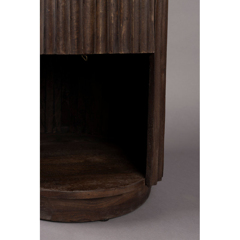 Marlow End Table with Storage
