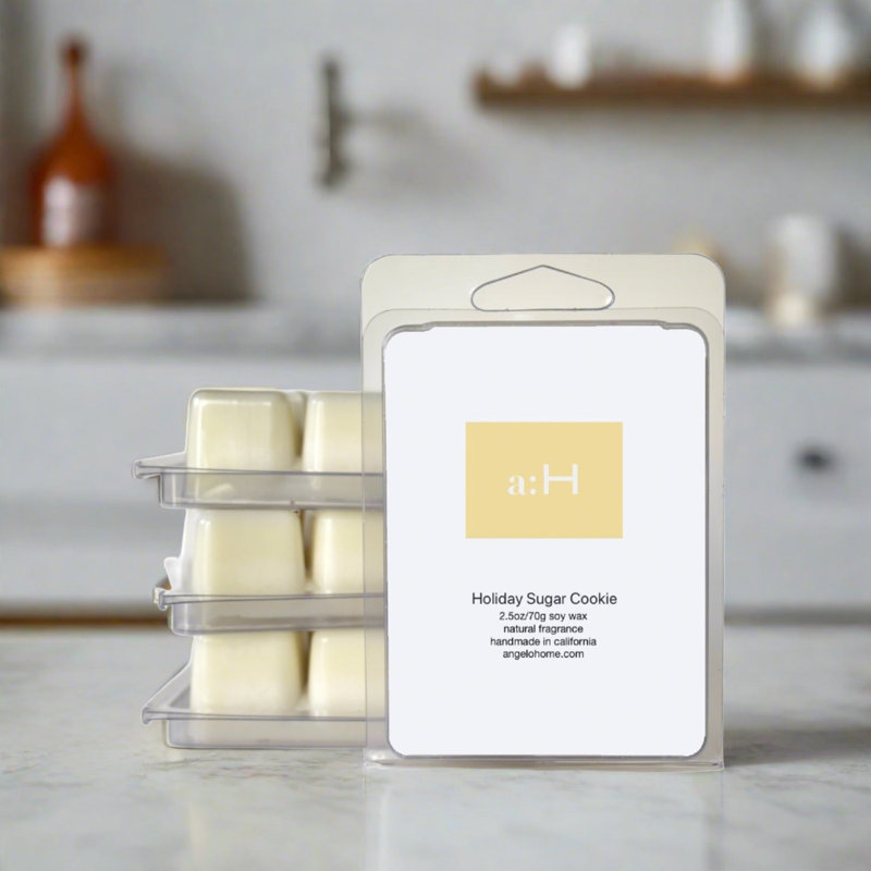 A:H Holiday Sugar Cookie Scented Wax Melt