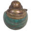 Figurine Bouddha métallique