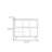 Retro simple and light luxury sideboard