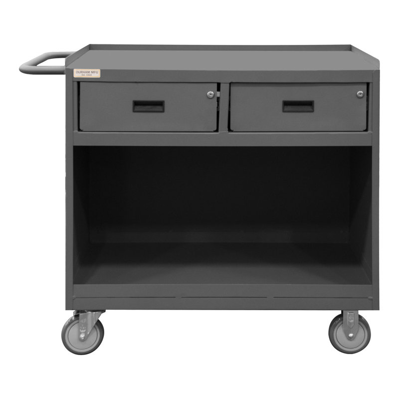 Chariot utilitaire mobile CMB