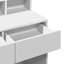 Dressing Table With LED 80X41x134.5 Cm-1247441981