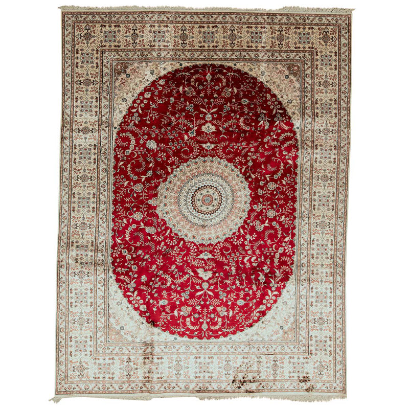 Oriental Area Rug